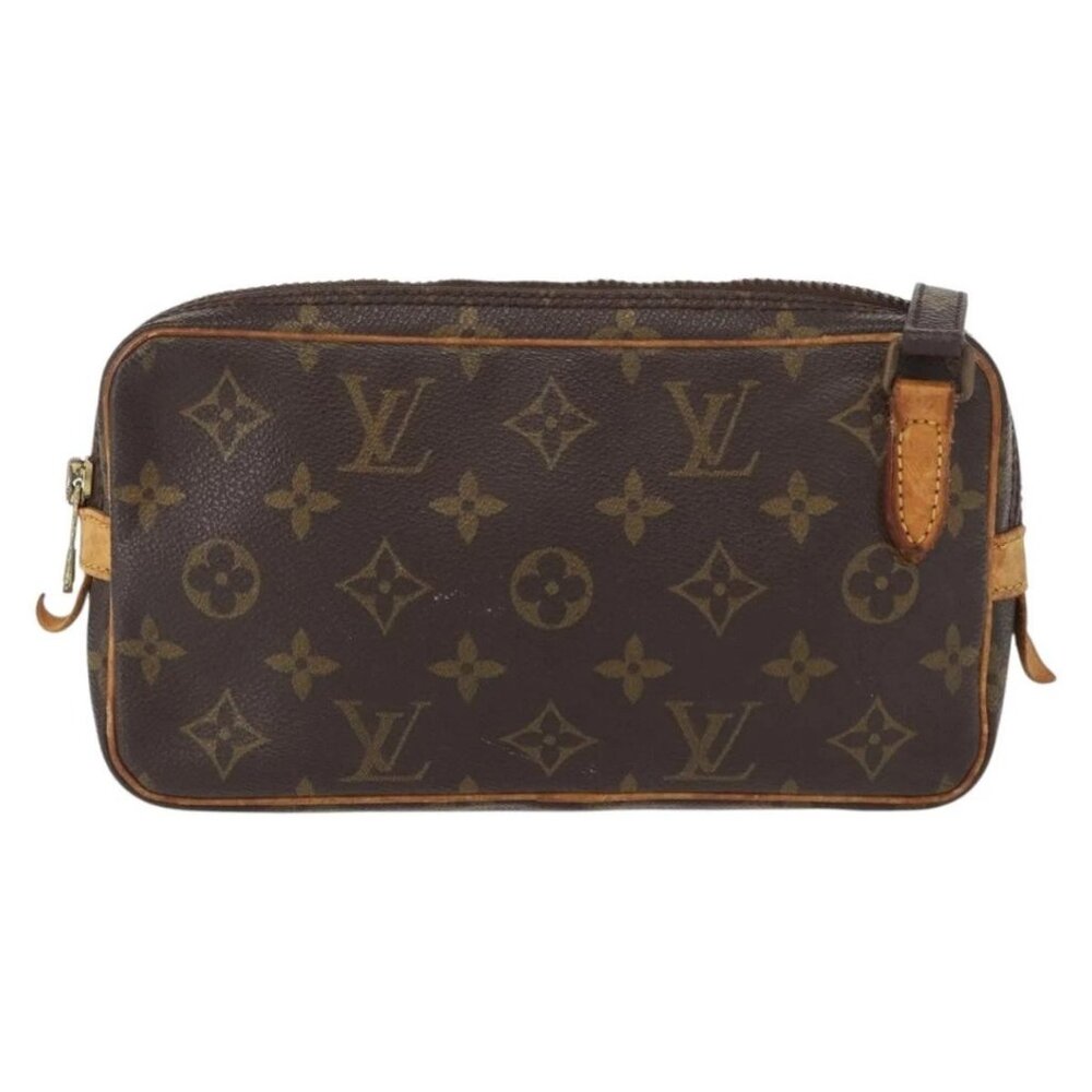 LOUIS VUITTON Monogram Marly Bandouliere Shoulder Bag M51828 LV Auth ep12053 - Picture 14 of 16